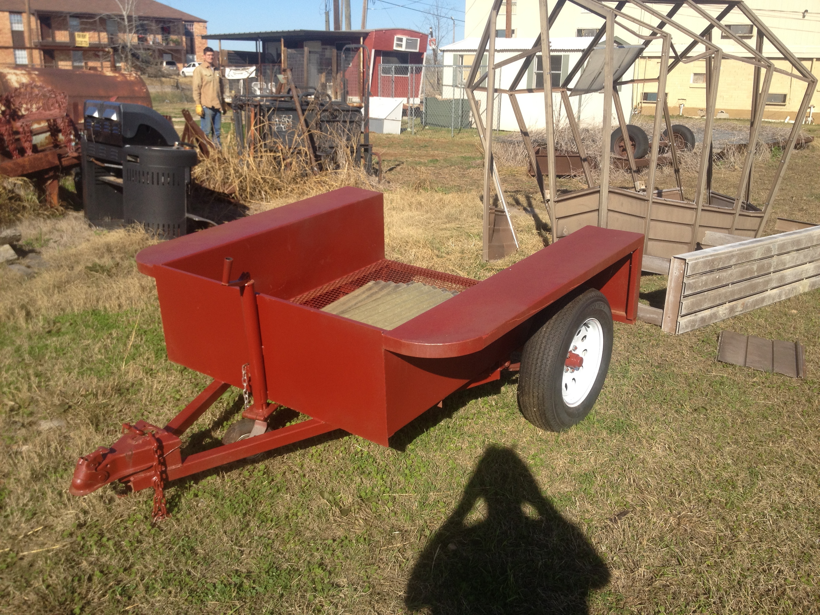 Schneider Machine & Welding Photo