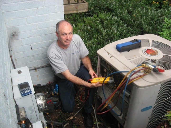 Air Control LLC - Mc Lean, VA