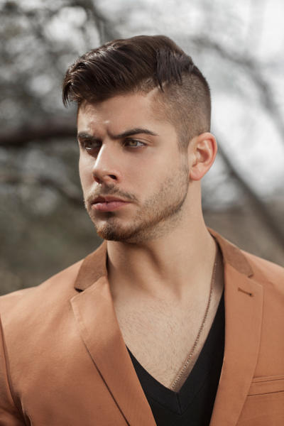 Visible Changes men's hairstyles