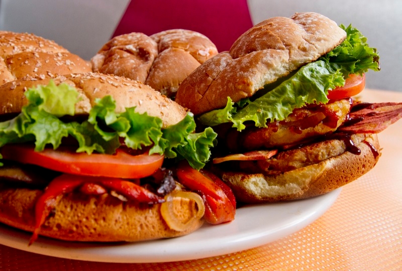 Saturn Cafe Berkeley Photo