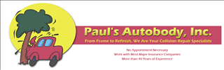 Paul's Auto Body
