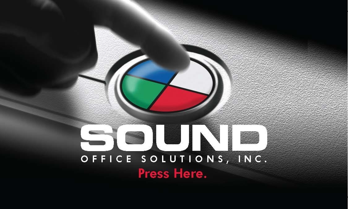 Sound Office Solutions Logo