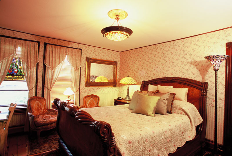 Barclay Heights Bed and Breakfast at Smythe House