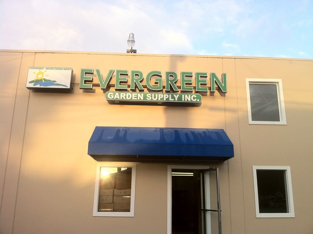 Evergreen Garden Supply - Portland, OR