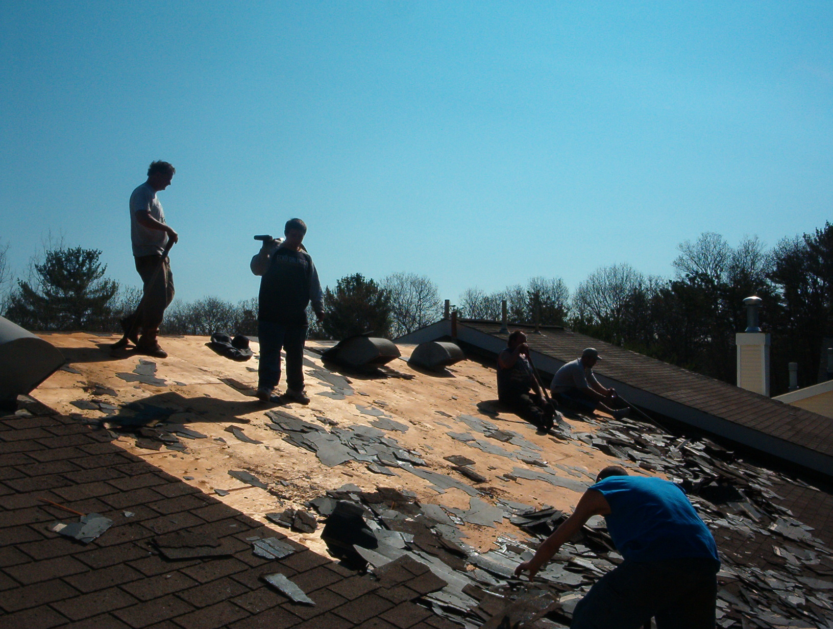 Wooster Roofing Photo