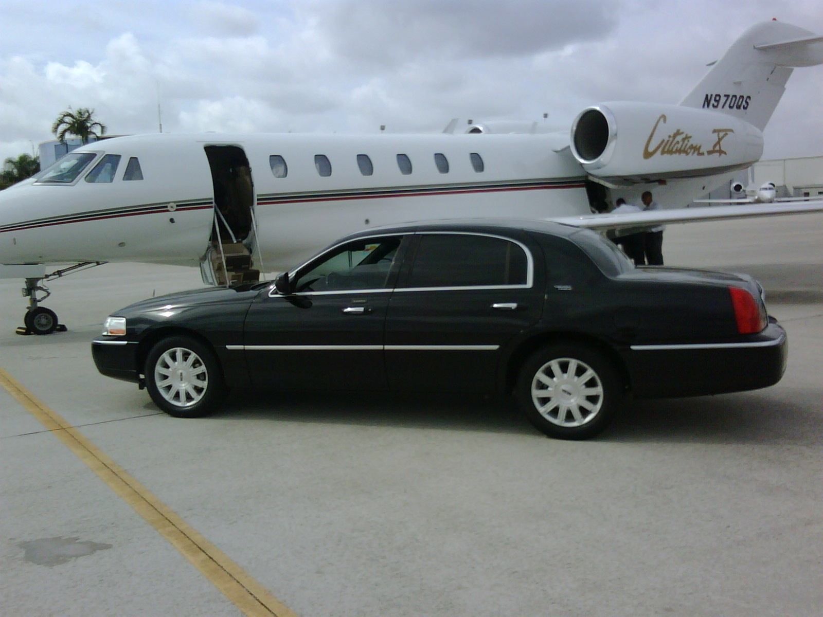 Transportation of Palm Beach, LLC. - Palm Beach Gardens, FL