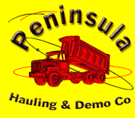 Peninsula Hauling & Demo, Inc - San Carlos, CA