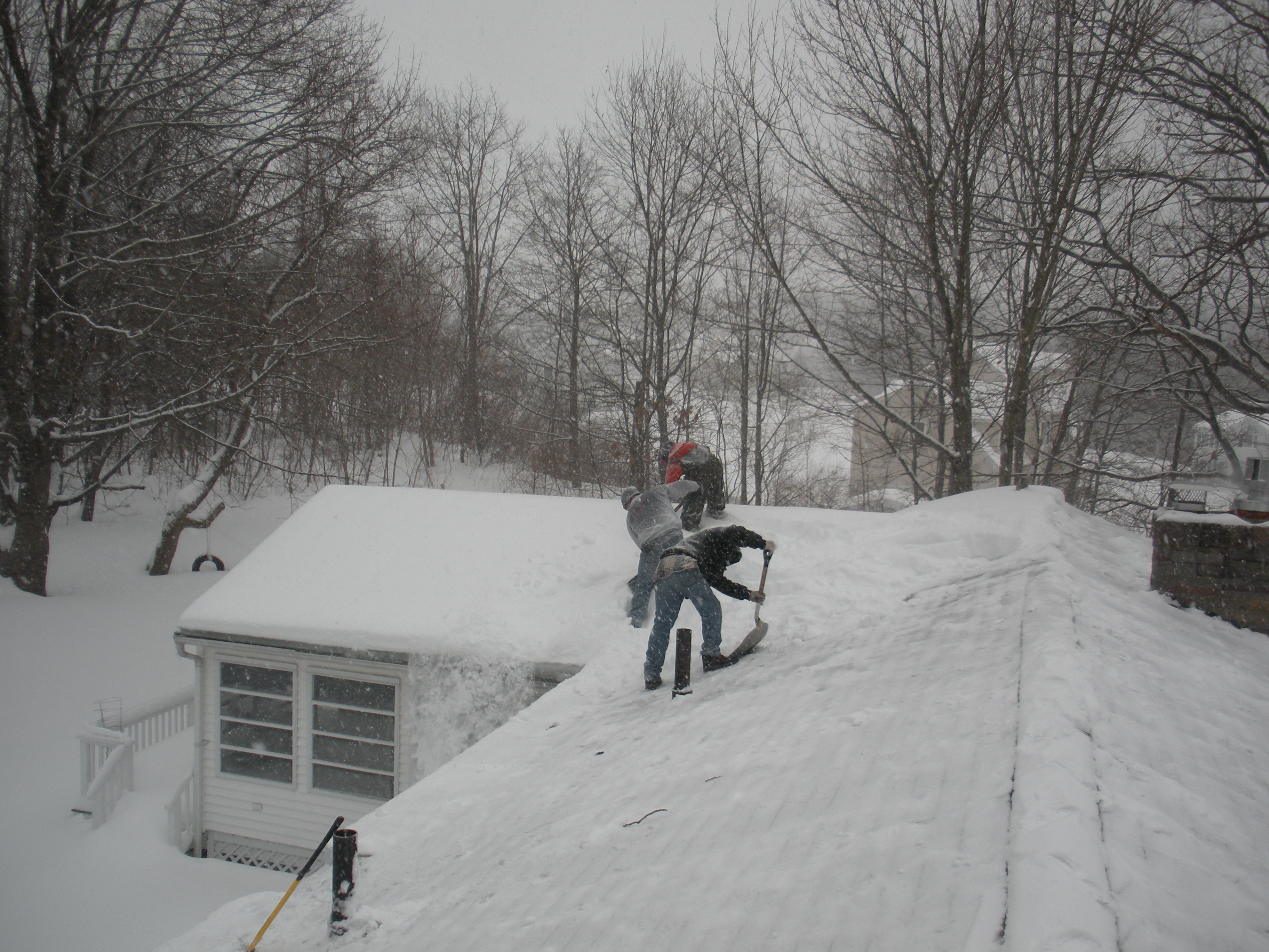 Wooster Roofing Photo