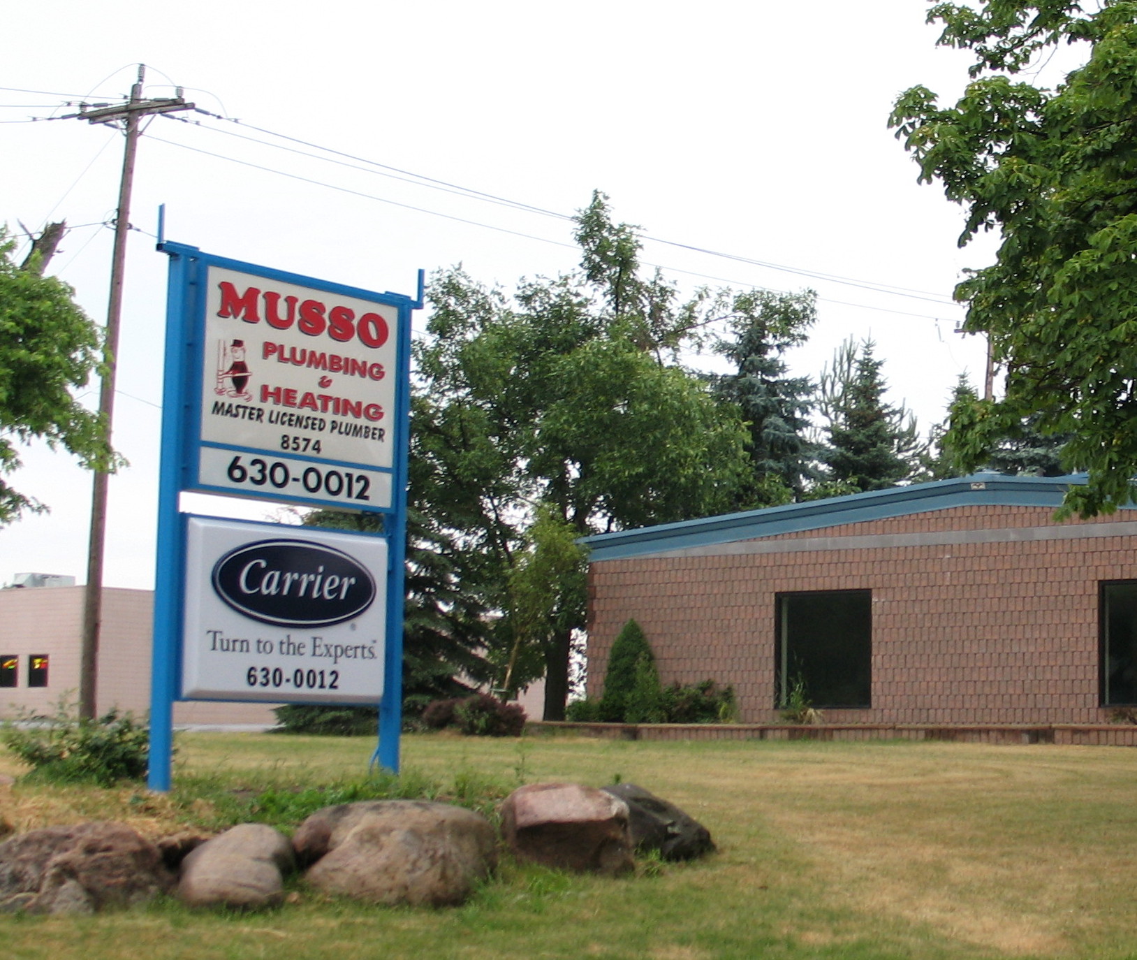 Musso Plumbing & Heating, Inc