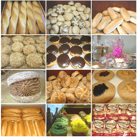 Deluxe Italian Bakery, 680 E Clements Bridge Rd, Runnemede, NJ MapQuest