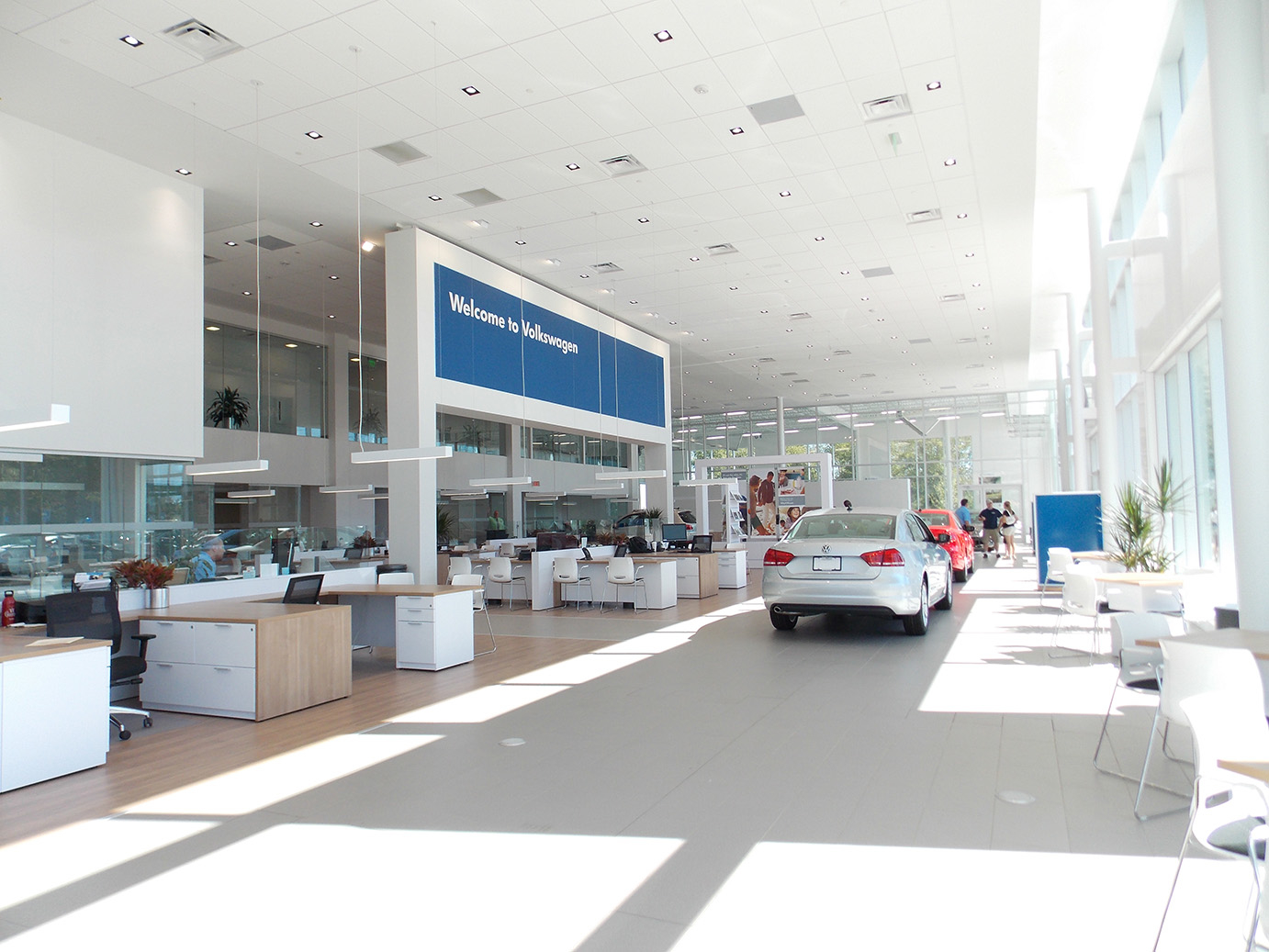 Nissan dealership barrett parkway #4