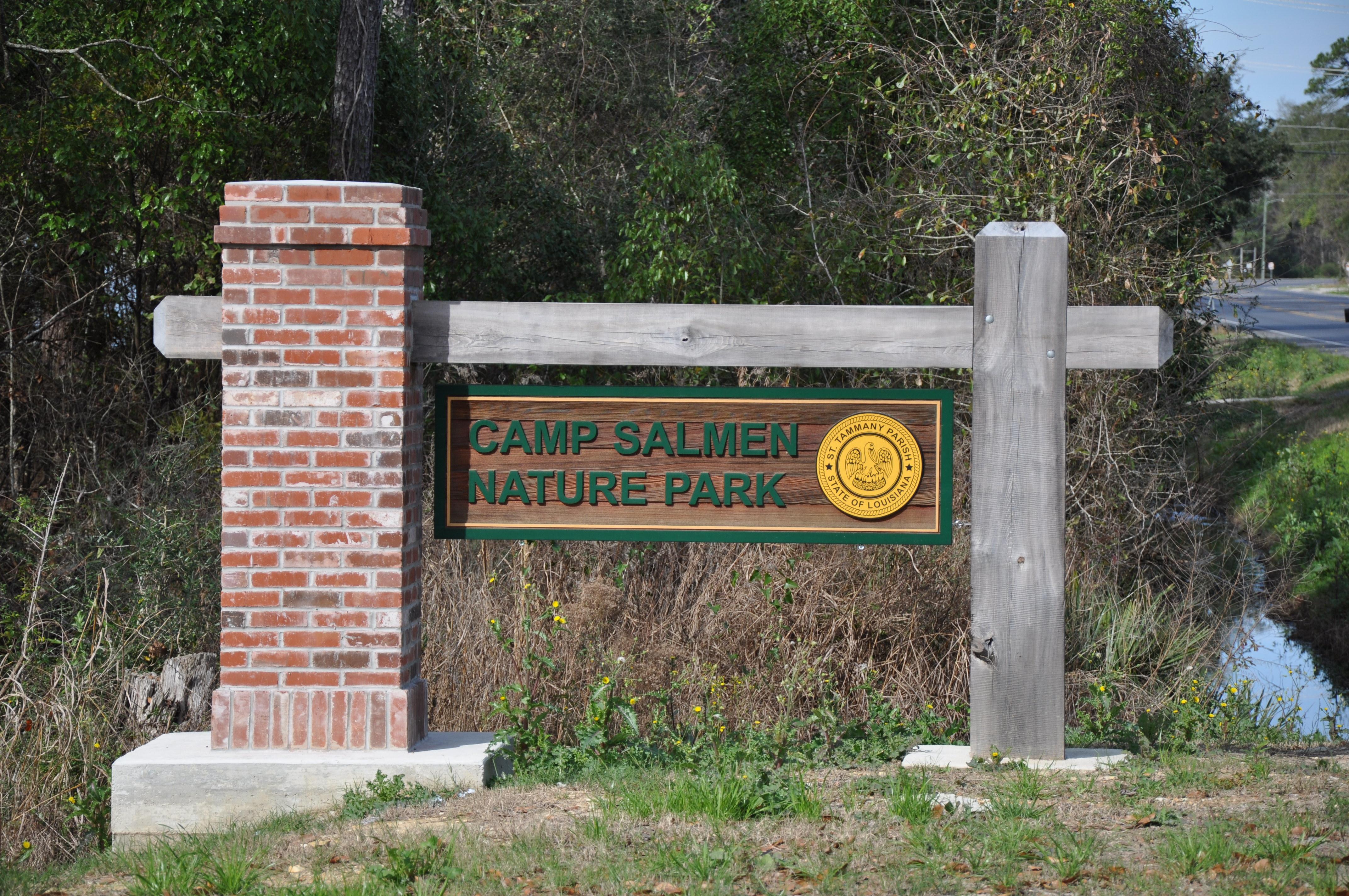 CAMP SALMEN NATURE PARK 35122 Parish Pkwy Slidell, LA Parks MapQuest