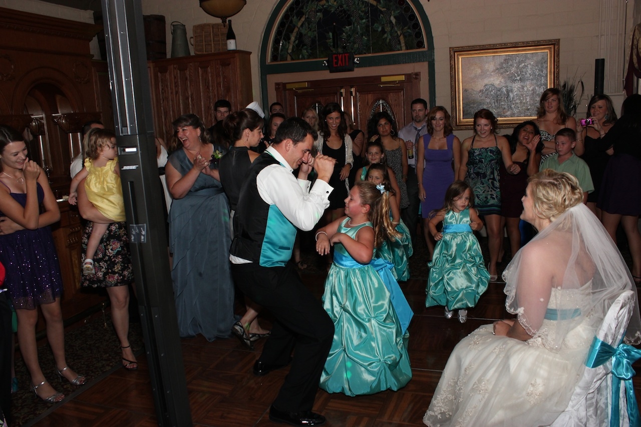 JAS Productions- DJ,MC, Lighting, AV, Wedding Coordination - Goleta, CA