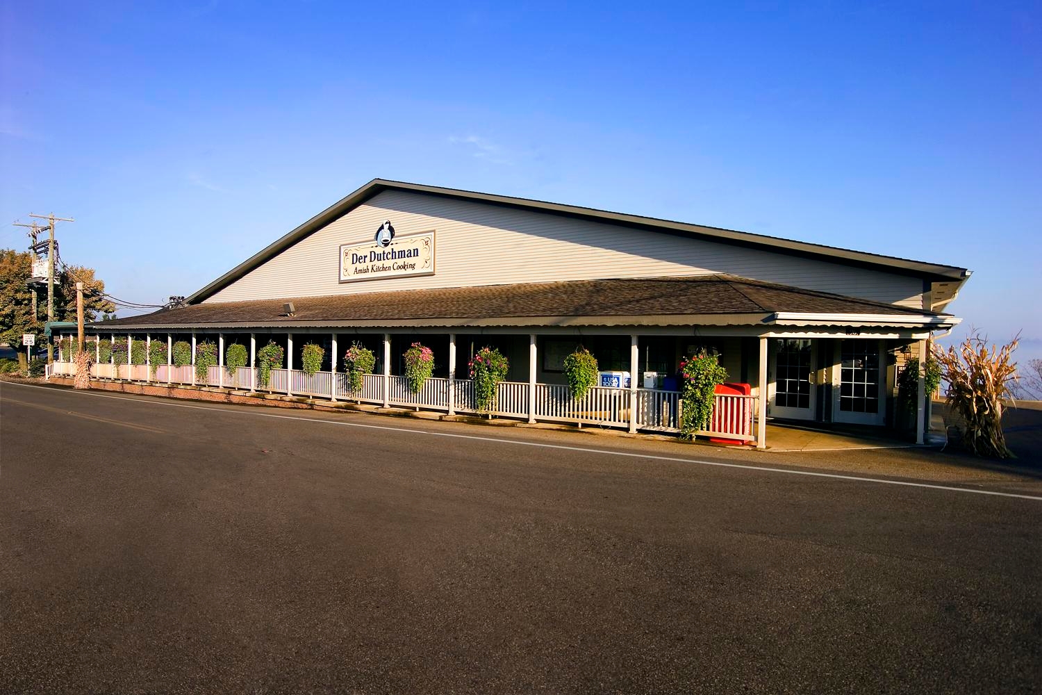 Der Dutchman Walnut Creek 4967 Walnut Street Walnut Creek, OH Restaurants MapQuest