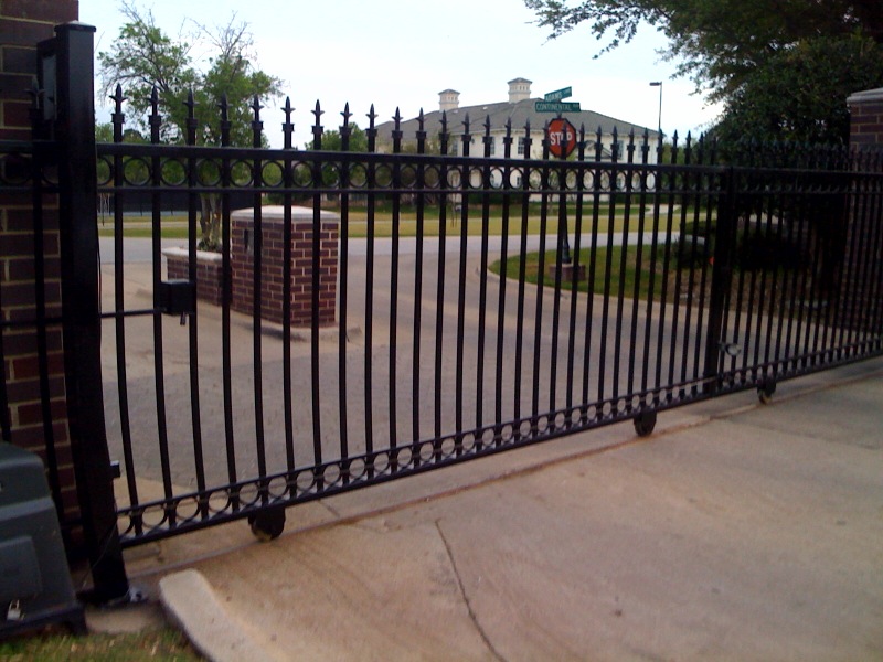 Lone Legacy Automatic Gates Photo