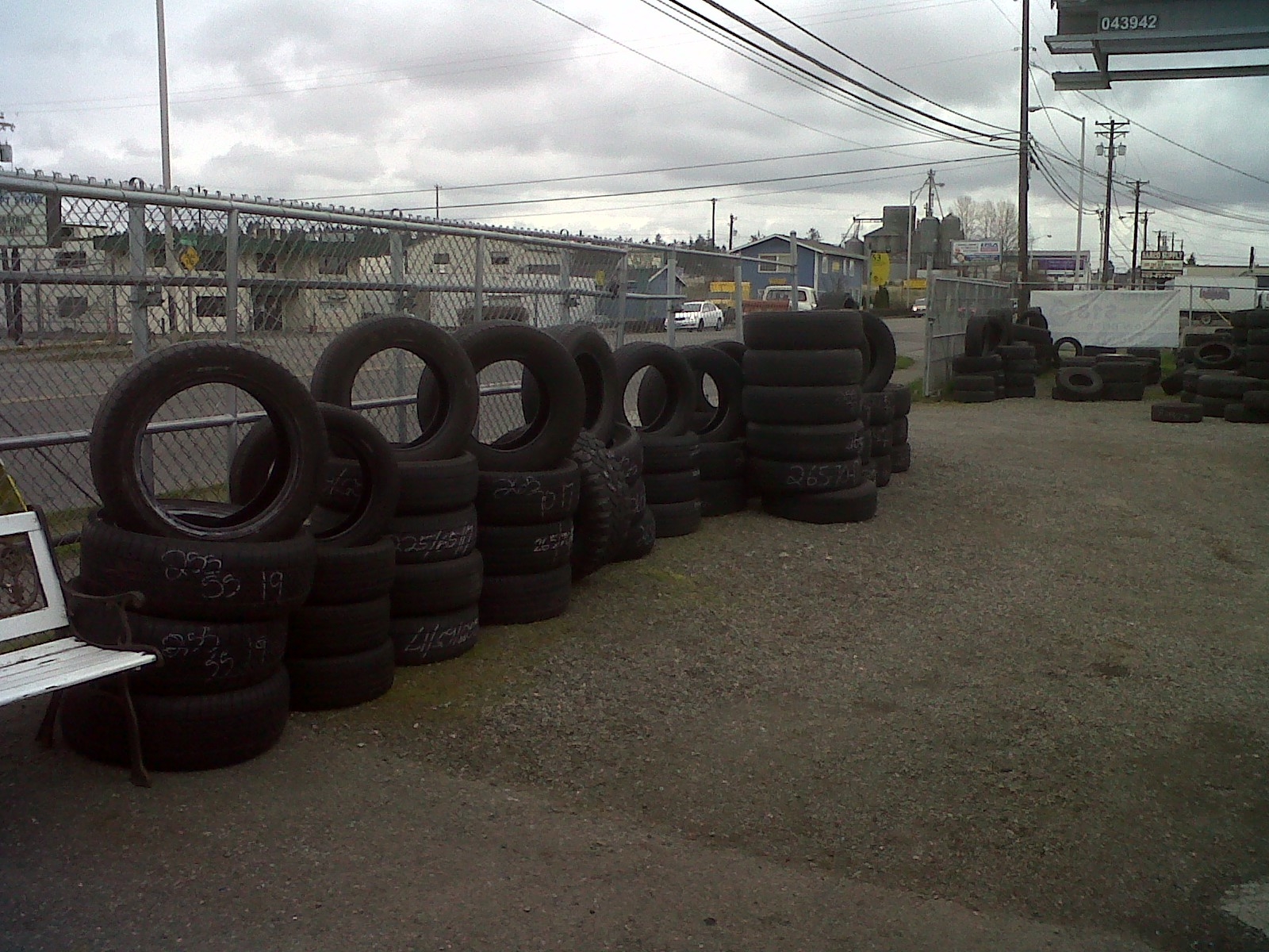 56 Street Tires in WA 2533013843