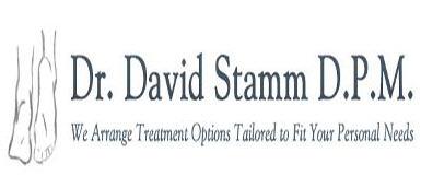 David B. Stamm DPM Logo