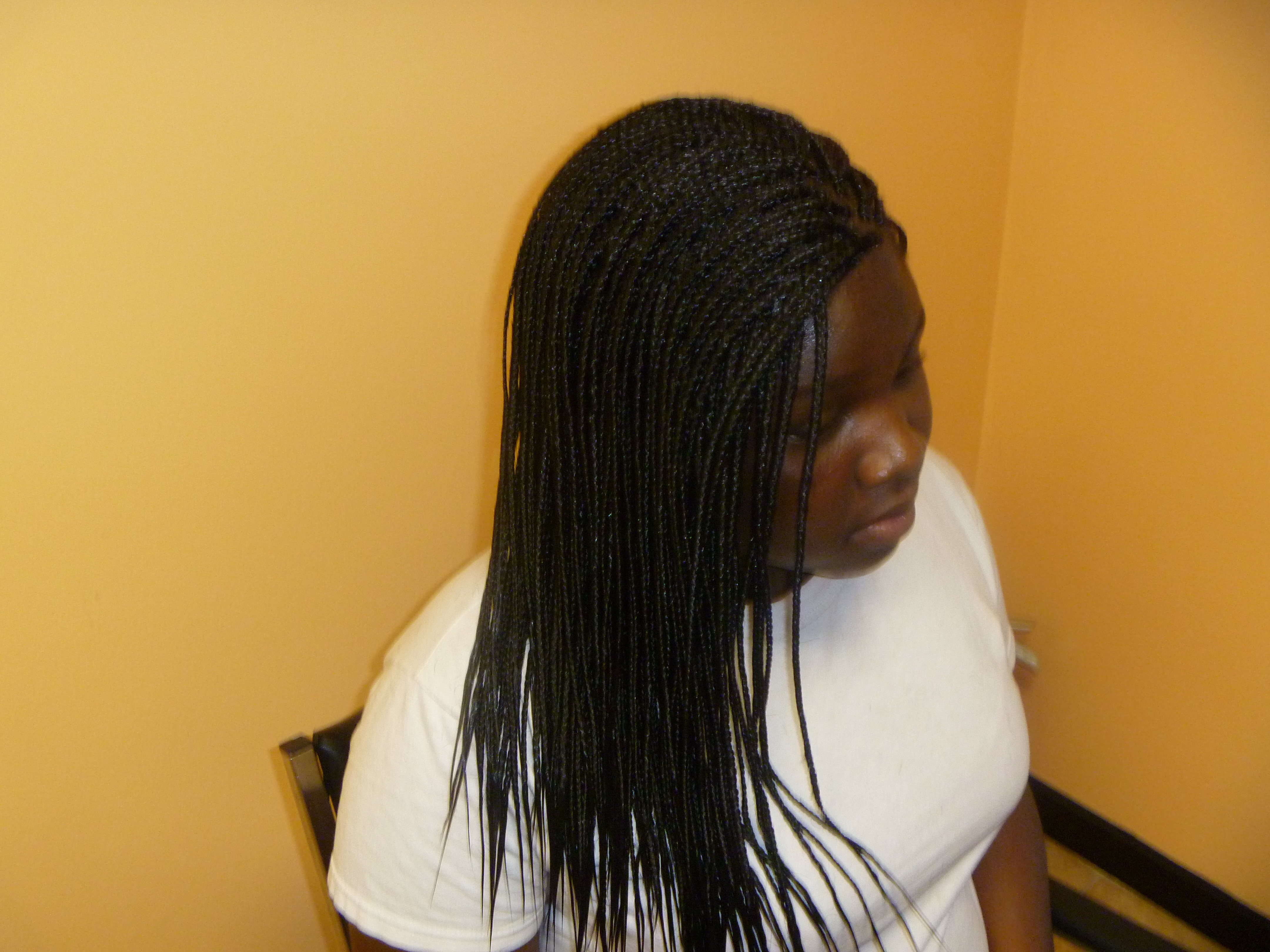 No 1 Hair Braiding Photo