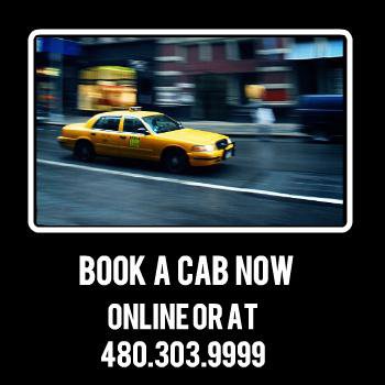 Union Cab Company - Mesa, AZ