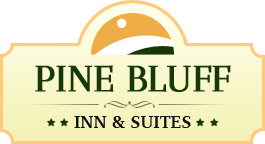 Pine Bluff Inn & Suites