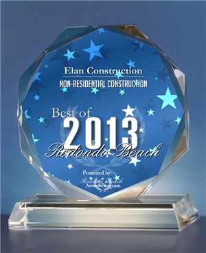 Elan Construction Inc Logo