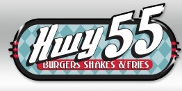 Hwy 55 Burgers Shakes and Fries