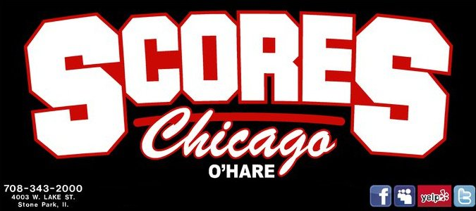 Scores Strip Club Chicago