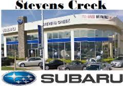 Stevens Creek Subaru