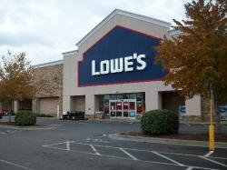 lowe's home improvement