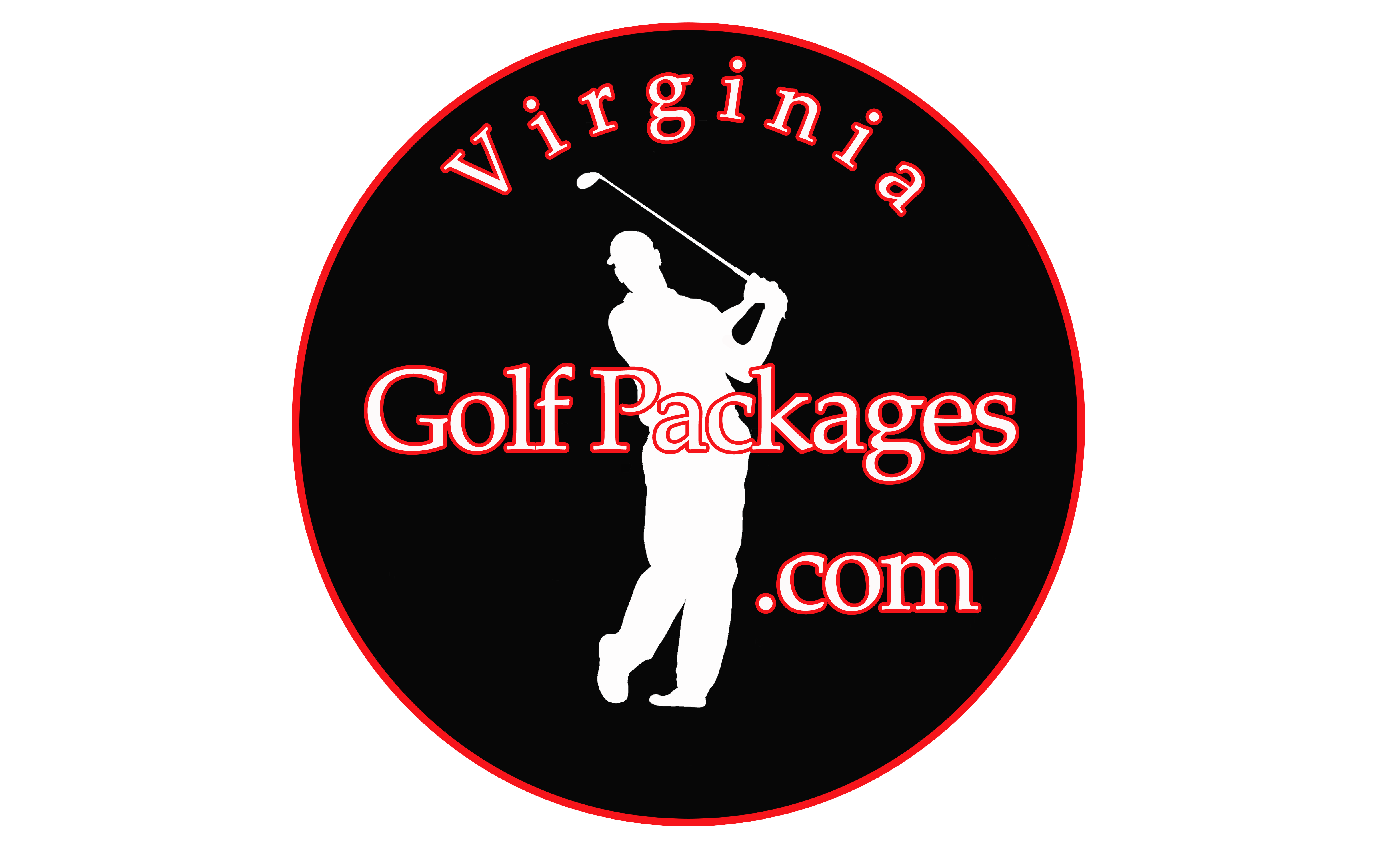 Virginia Golf Packages Logo