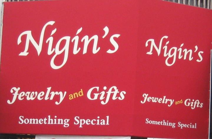 Nigin Jewlery and Gifts