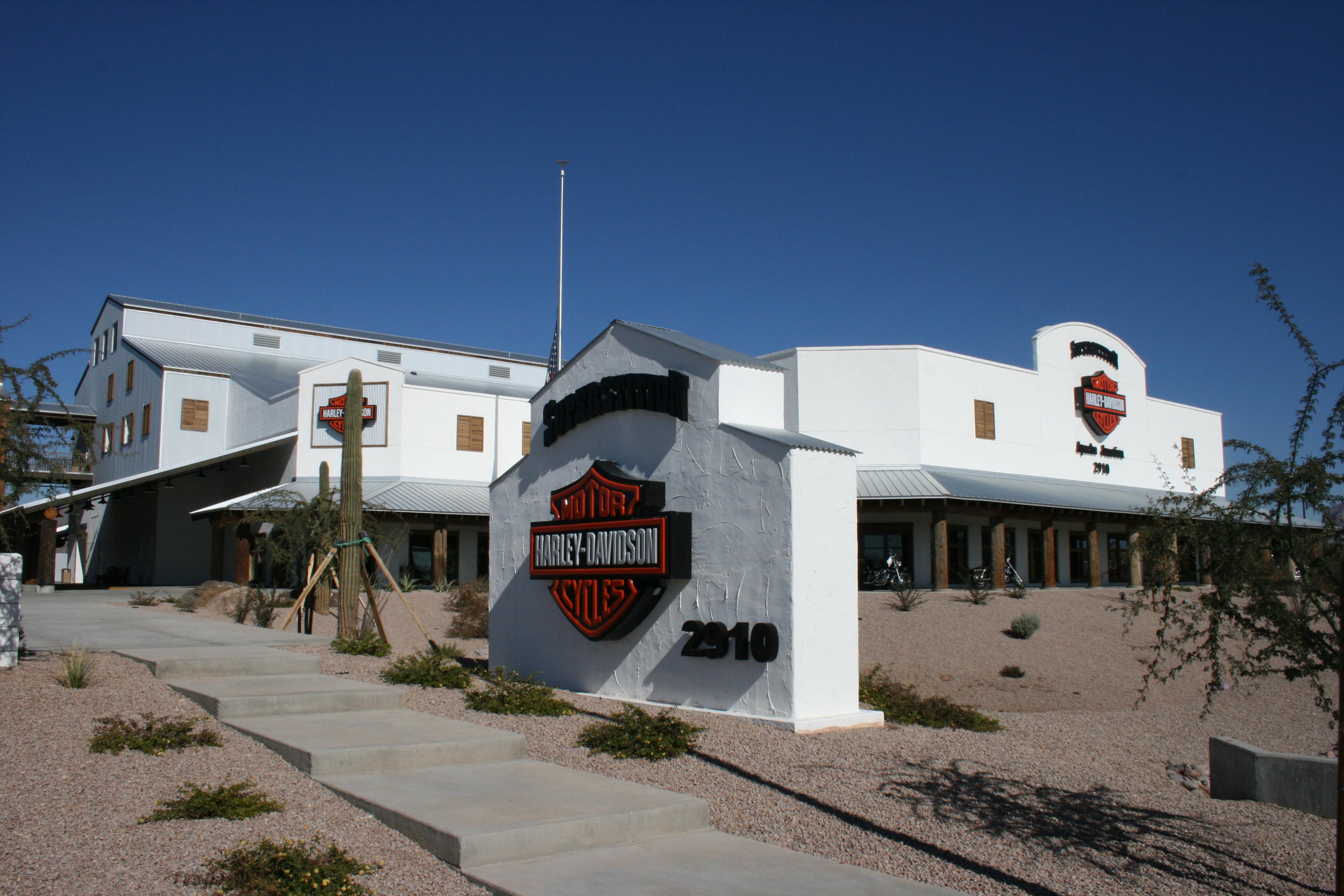 Harley Davidson Apache Junction