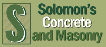 Solomon's Masonry