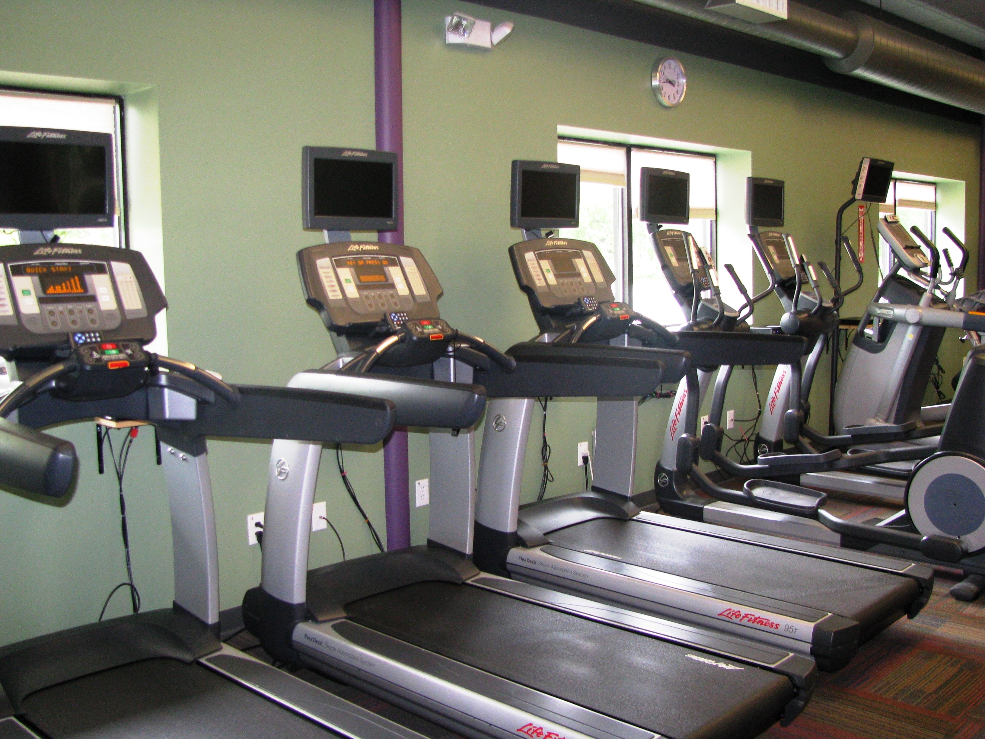 Anytime Fitness - Tyngsboro, MA