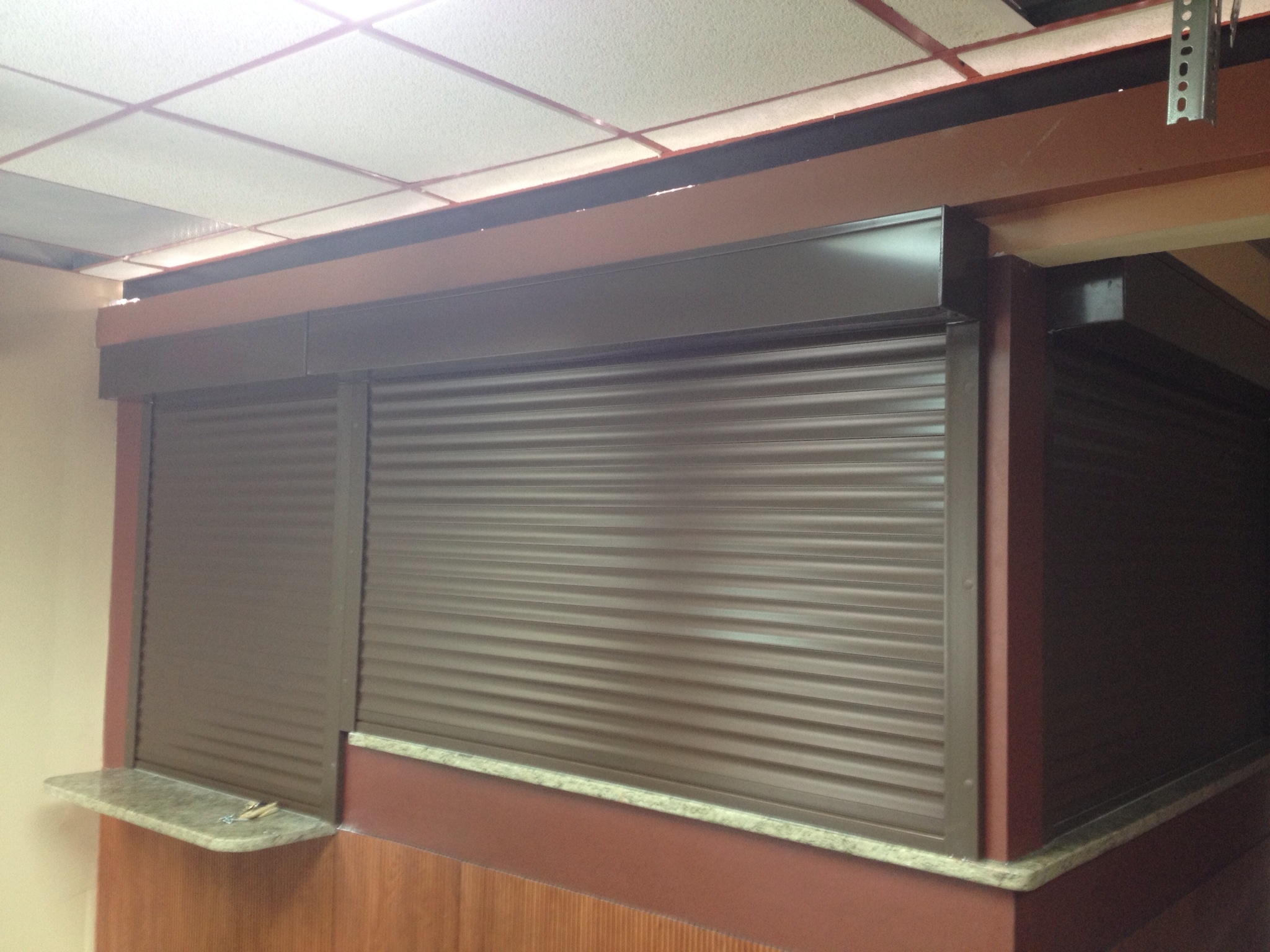 Taurus Security Shutters Photo