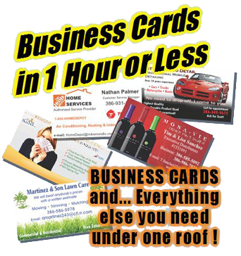 BizCard Xpress - Ormond Beach, FL