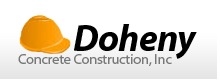 doheny concrete construction inc - classified ad