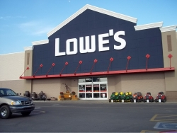 lowe's home improvement