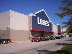 lowe's home improvement