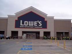 lowe's home improvement