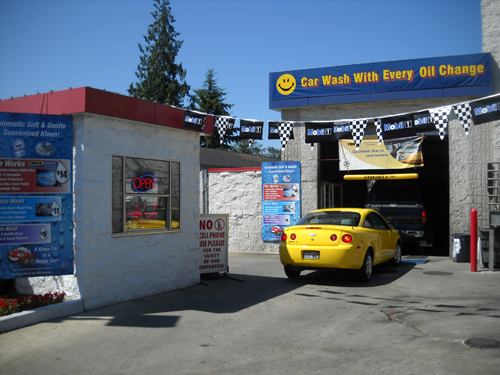Mister car wash oil change coupons