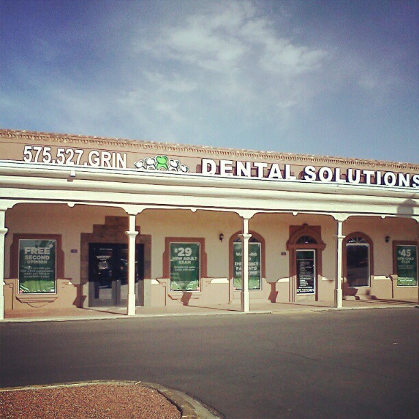 Las Cruces Dental Solutions, 2001 E Lohman Ave, Ste 121, Las Cruces, NM