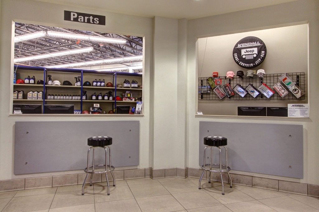 Kendall Dodge Chrysler Jeep Ram Photo