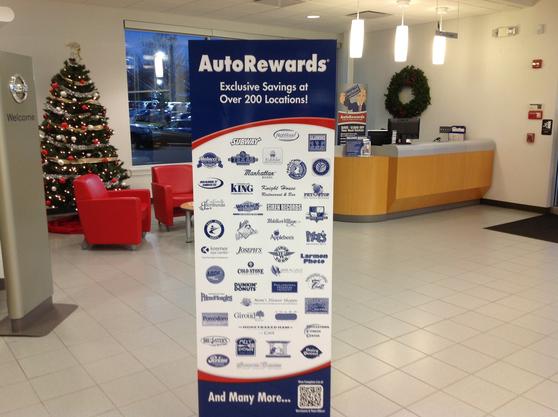 Fred Beans Nissan of Doylestown at 4469 W Swamp Road