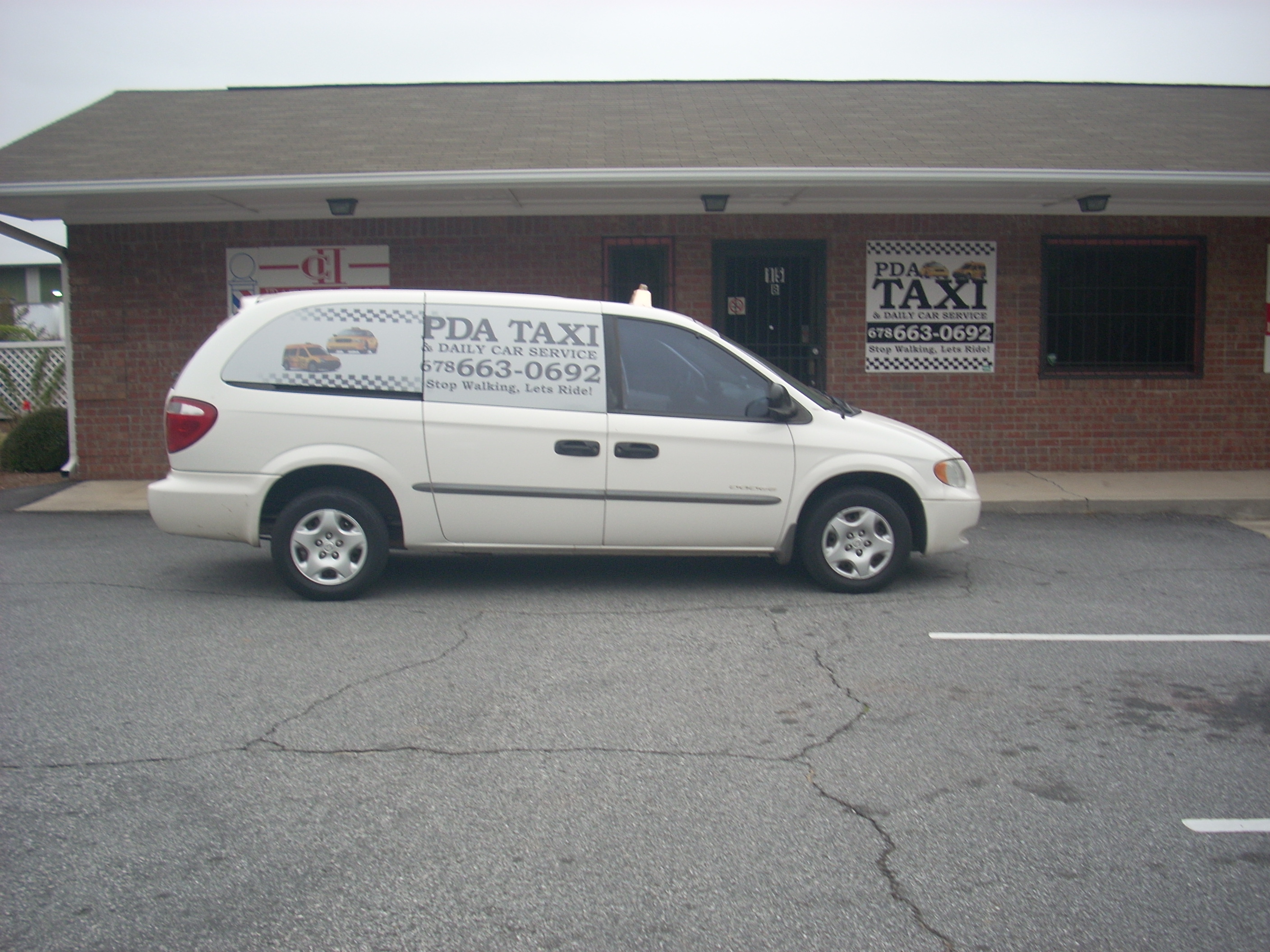PDA Taxi - McDonough, GA