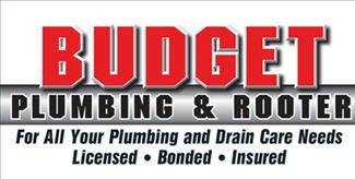 Plumbers in AZ Mesa 85201 Budget Plumbing & Rooter 136 W Main St (480)425-2452