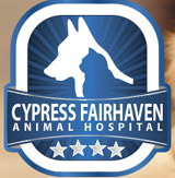 Vets in TX Cypress 77433 Cypress Fairhaven Animal Hospital 15820 Mueschke Rd (281)758-8922