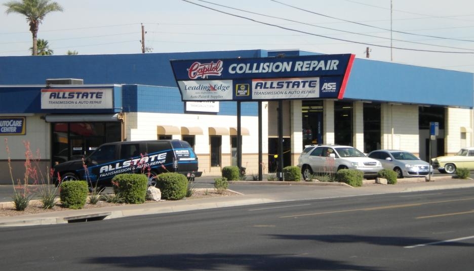 Allstate Transmission And Auto Repair, 5154 N 27th Ave Ste 103, Phoenix