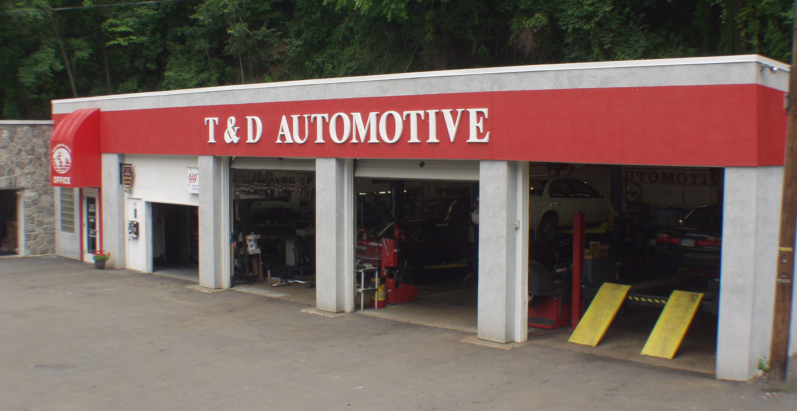 T&D Automotive 1400 S 25th St Easton, PA Auto Parts Stores MapQuest