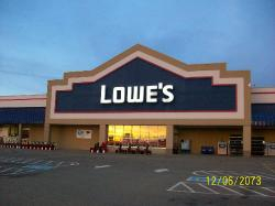 lowe's home improvement